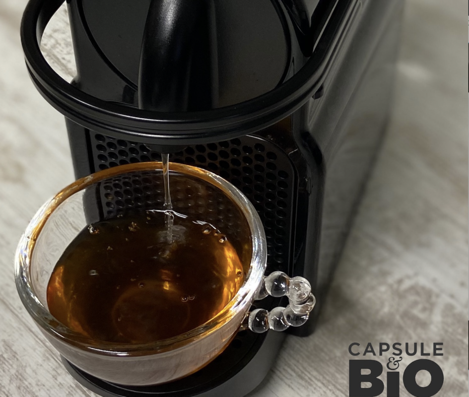 Machine à café et à thé glacé