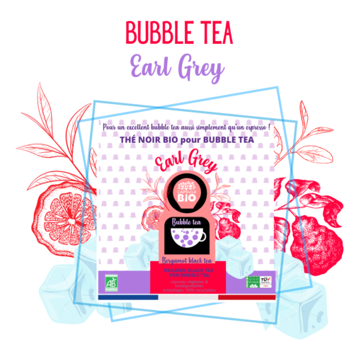 bubble tea earl grey