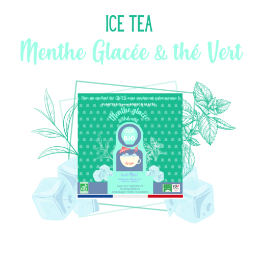 the glace menthe